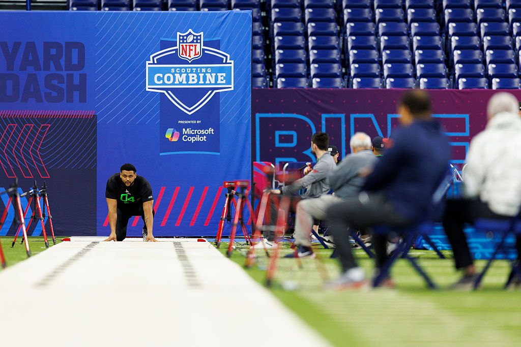 2025 NFL Scouting Combine