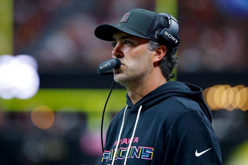 Washington Commanders v Atlanta Falcons - NFL 2025