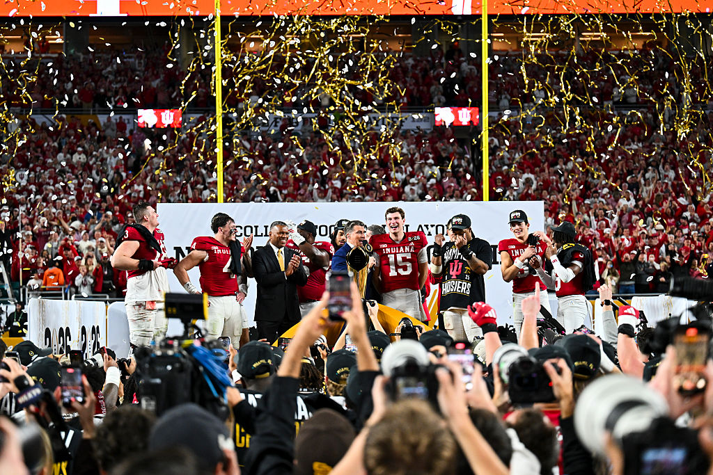 College Football Playoff National Championship: Miami v Indiana