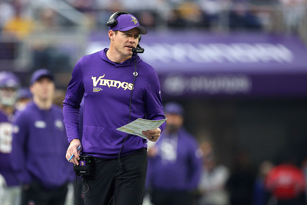 Green Bay Packers v Minnesota Vikings - NFL 2025