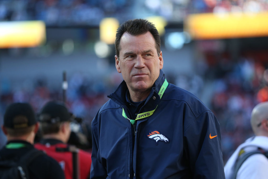 Panthers v Broncos - Super Bowl L