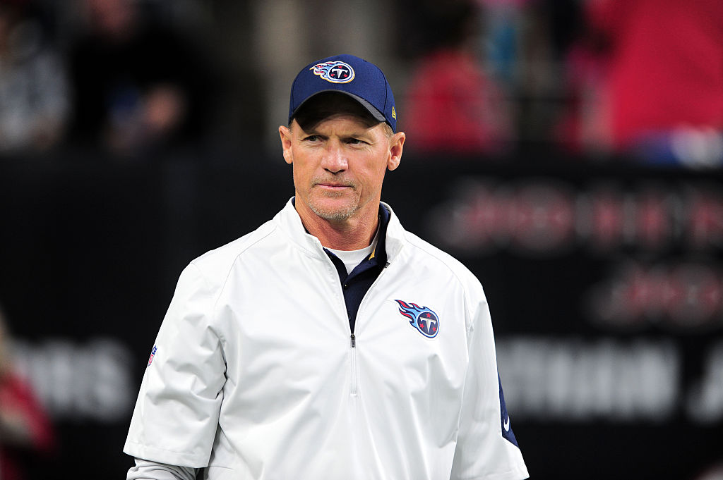 NFL: NOV 01 Titans at Texans