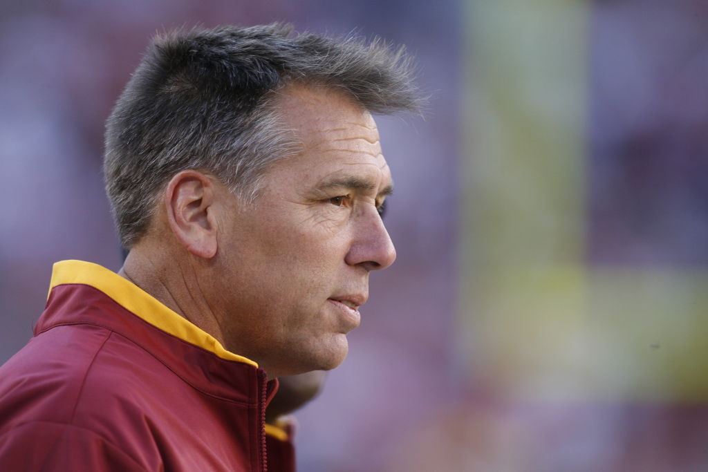 Cleveland Browns v Washington Redskins