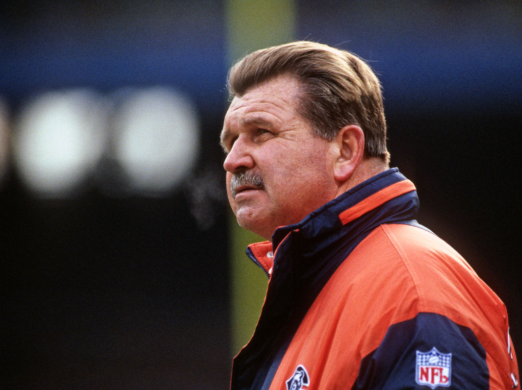 Chicago Bears v Cleveland Browns