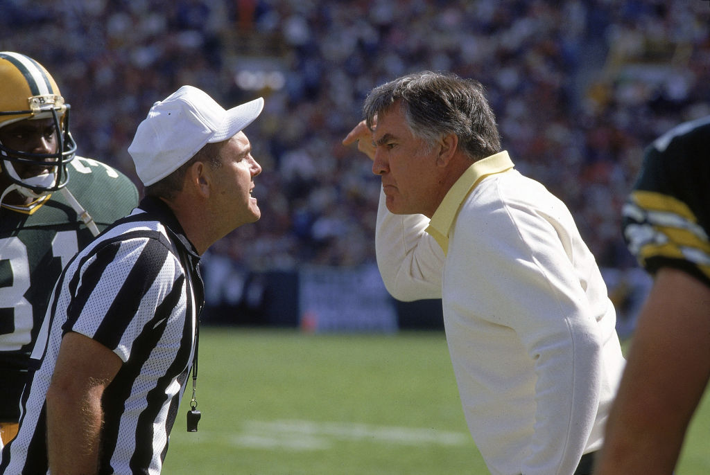 Green Bay Packers vs Chicago Bears