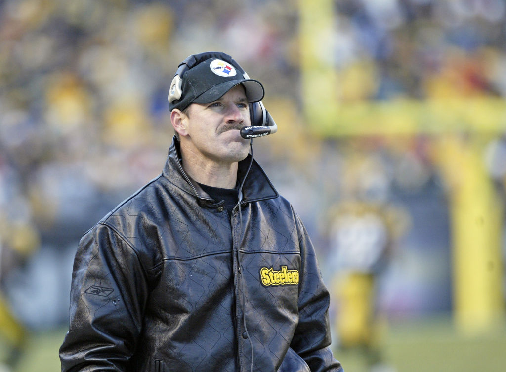 Oakland Raiders v Pittsburgh Steelers