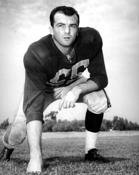 Tom Fears - Los Angeles Rams - File Photos