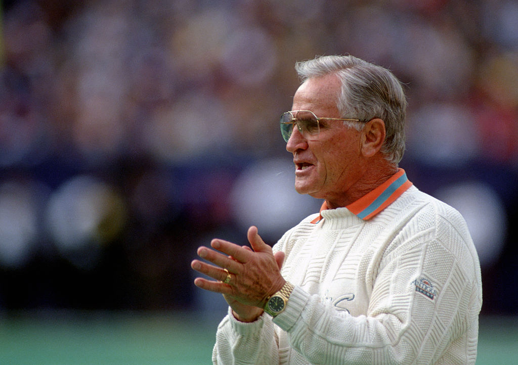 Miami Dolphins v Pittsburgh Steelers