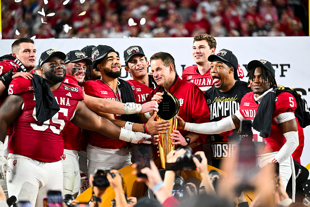 College Football Playoff National Championship: Miami v Indiana