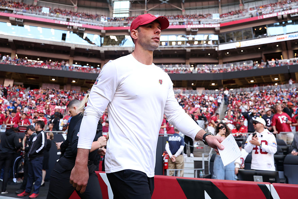 Los Angeles Rams v Arizona Cardinals - NFL 2025