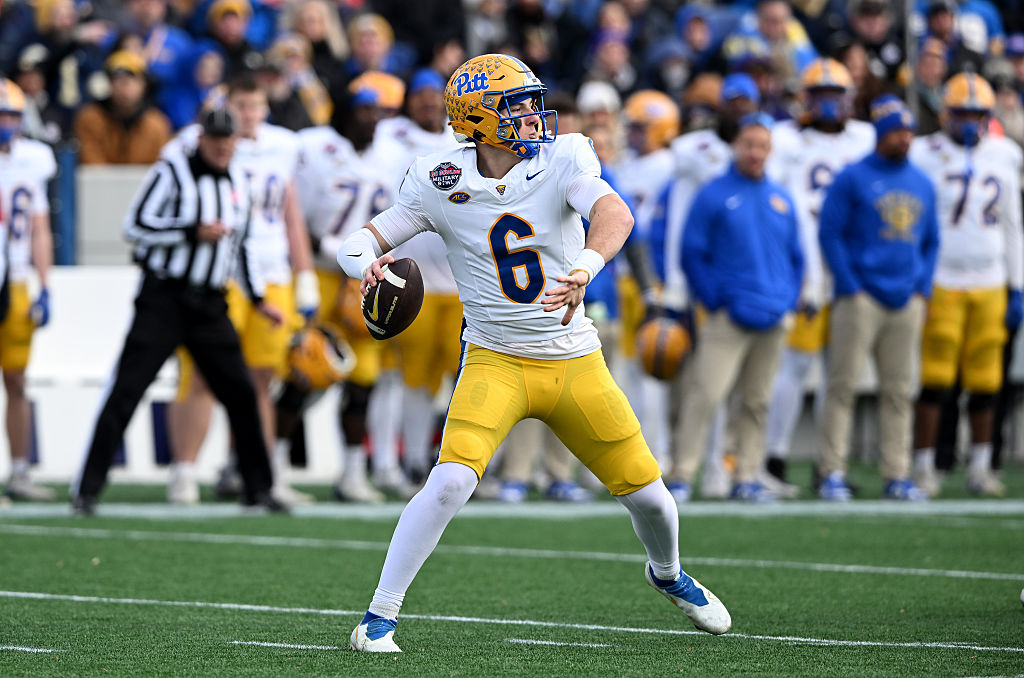 2025 Go Bowling Military Bowl - Pittsburgh v East Carolina