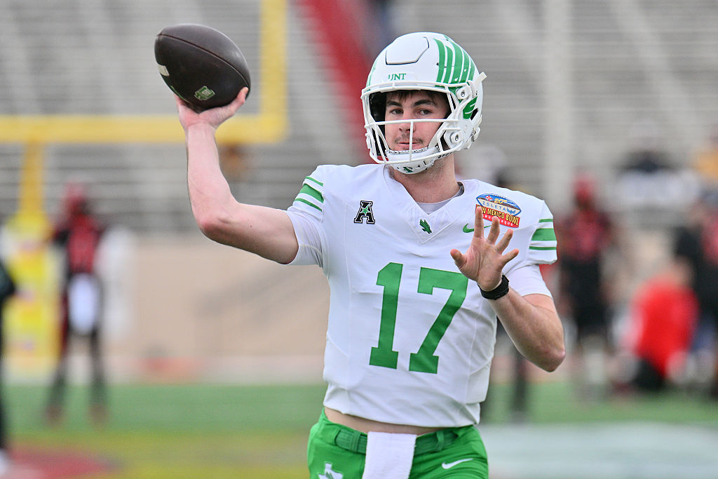 2025 Isleta New Mexico Bowl - North Texas v San Diego State