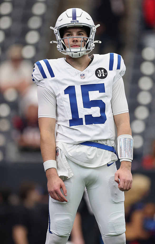 Indianapolis Colts v Houston Texans - NFL 2025