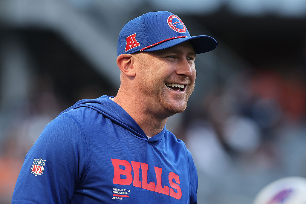 Buffalo Bills v Chicago Bears - NFL Preseason 2025