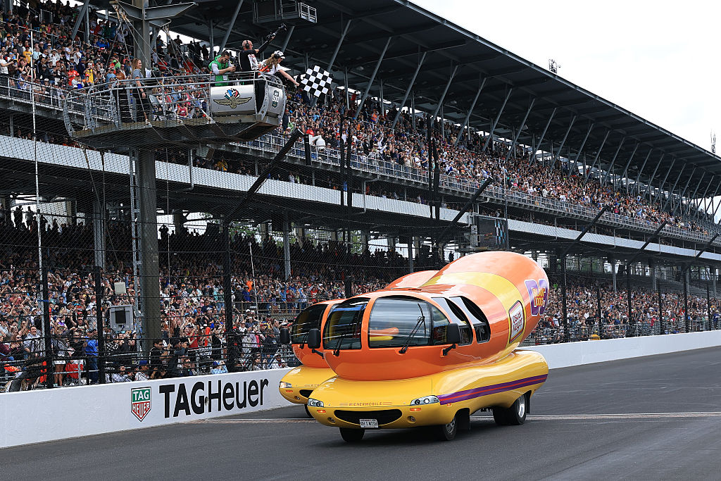 109th Running Of The Indianapolis 500 - Carb Day