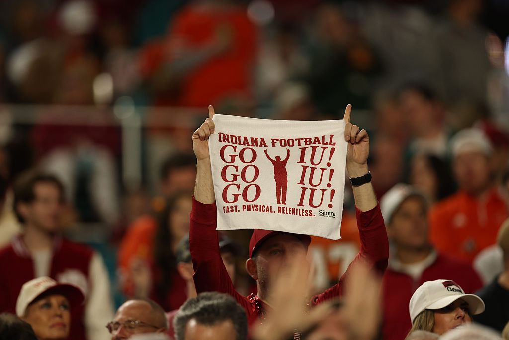 Indiana University vs University of Miami, 2026 CFP National Championship
