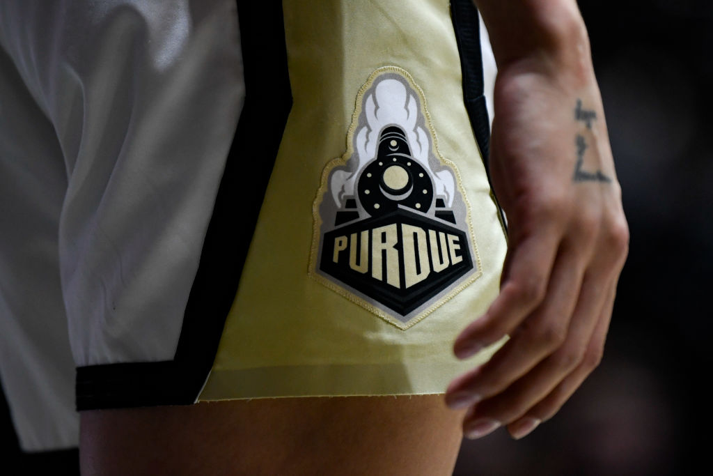 COLLEGE BASKETBALL: JAN 22 Women's - USC at Purdue