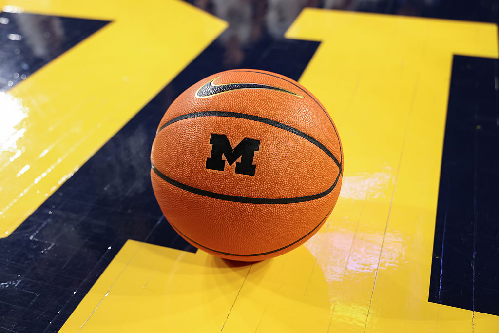 COLLEGE BASKETBALL: JAN 02 USC at Michigan