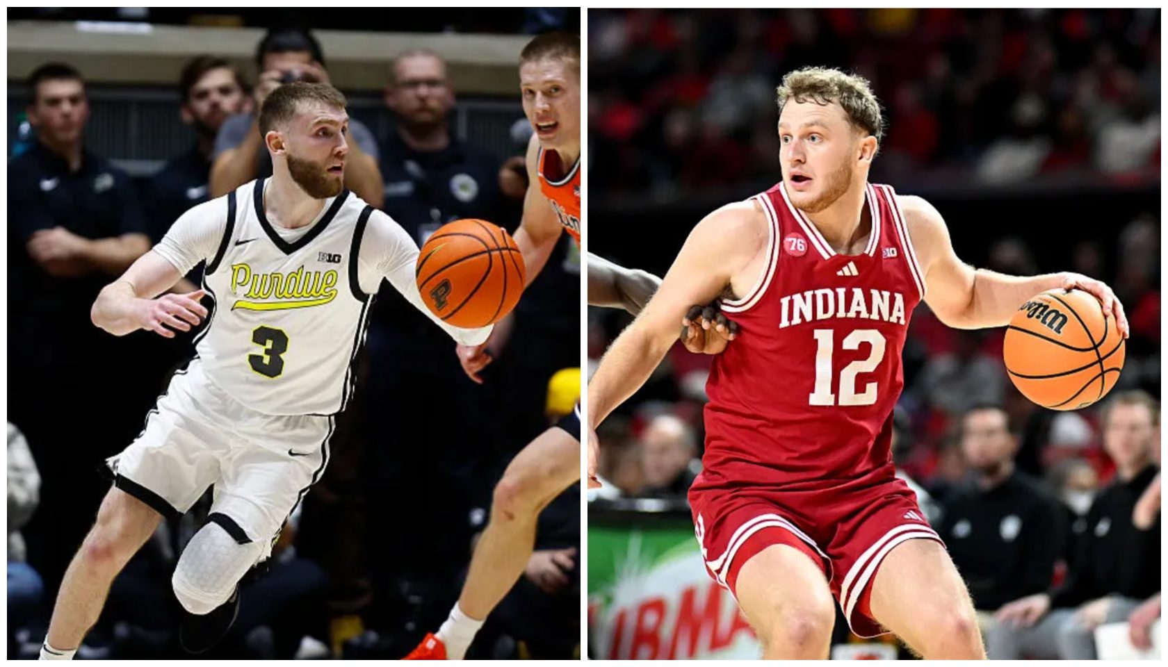 Indiana vs. Purdue: A Historic Rivalry In College Basketball