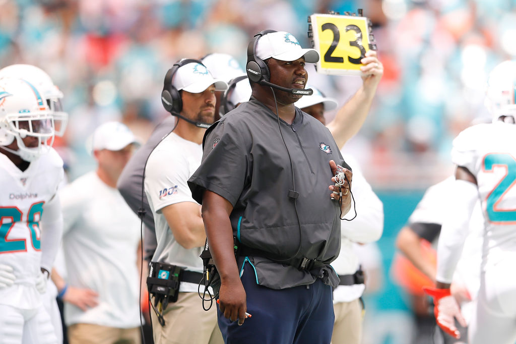 Baltimore Ravens v Miami Dolphins