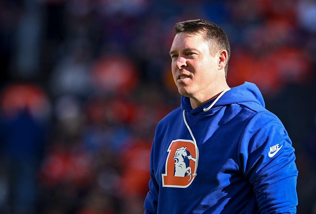 DENVER BRONCOS VS LOS ANGELES CHARGERS, NFL