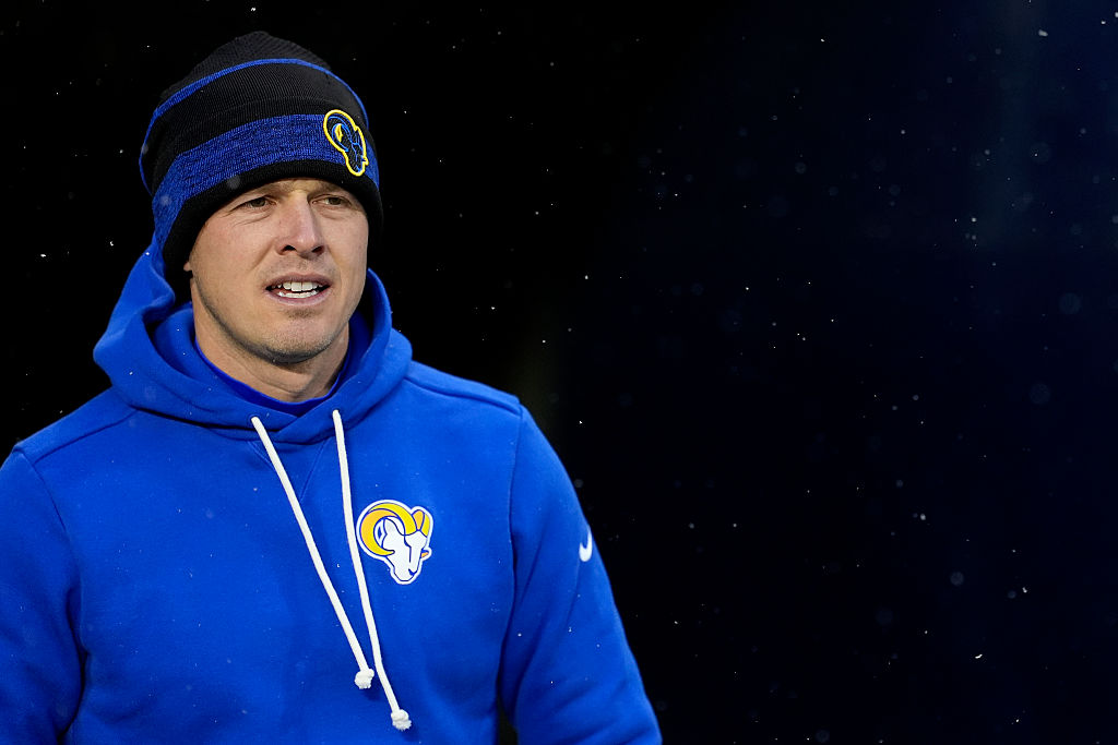 NFC Divisional Playoffs: Los Angeles Rams v Chicago Bears