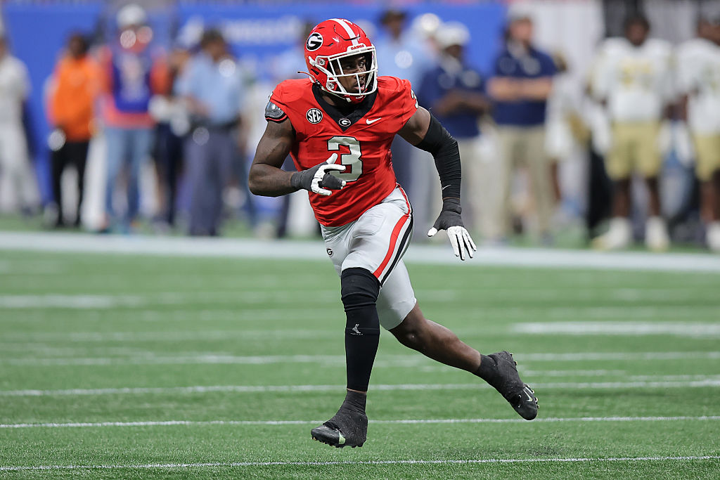 CBS Sports’ Ryan WIlson: Pick No. 47: LB-C.J. Allen (Georgia)