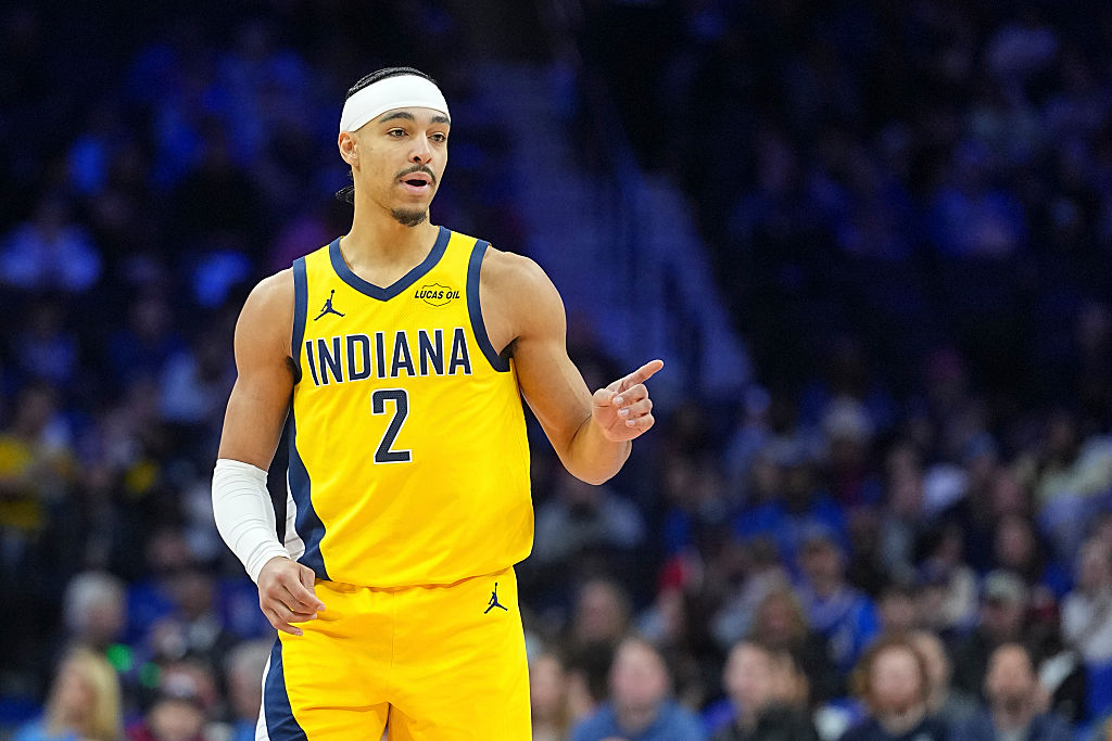 Indiana Pacers v Philadelphia 76ers