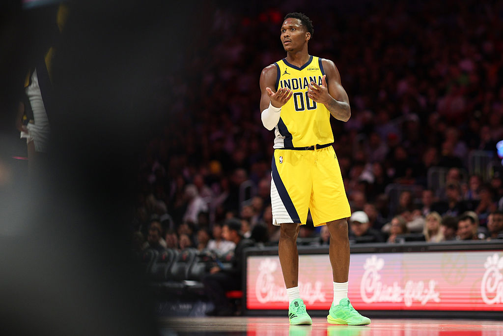 Indiana Pacers v Miami Heat