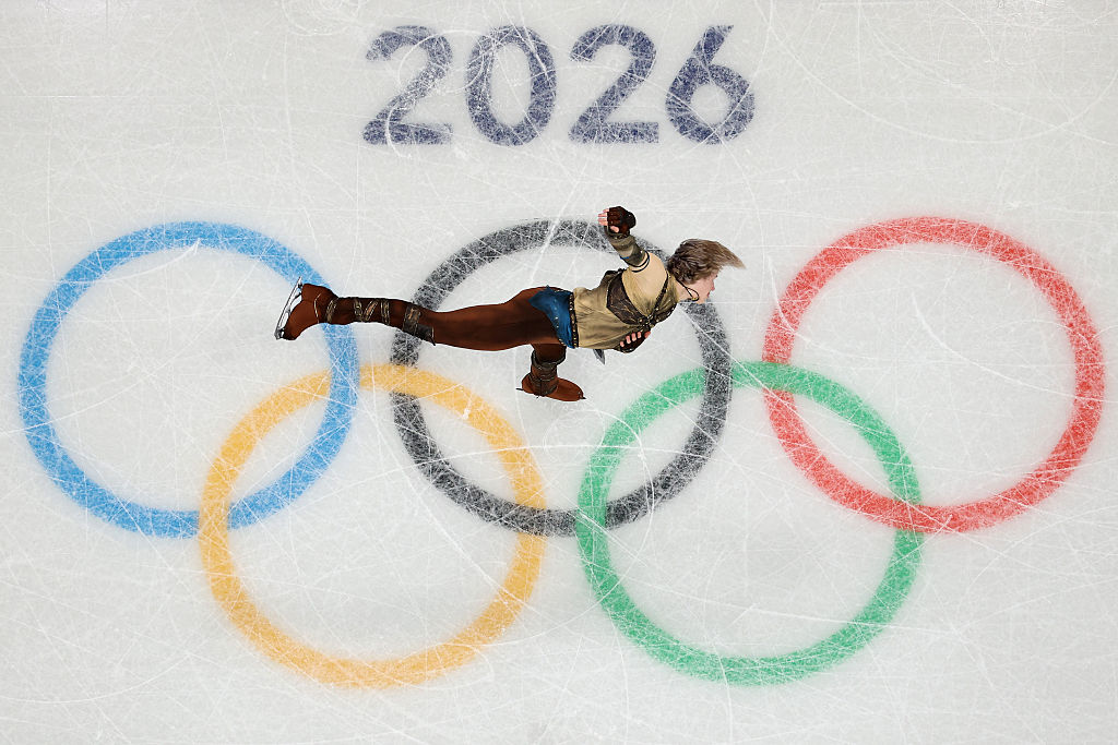 Figure Skating - Milano Cortina 2026 Winter Olympics: Day 1