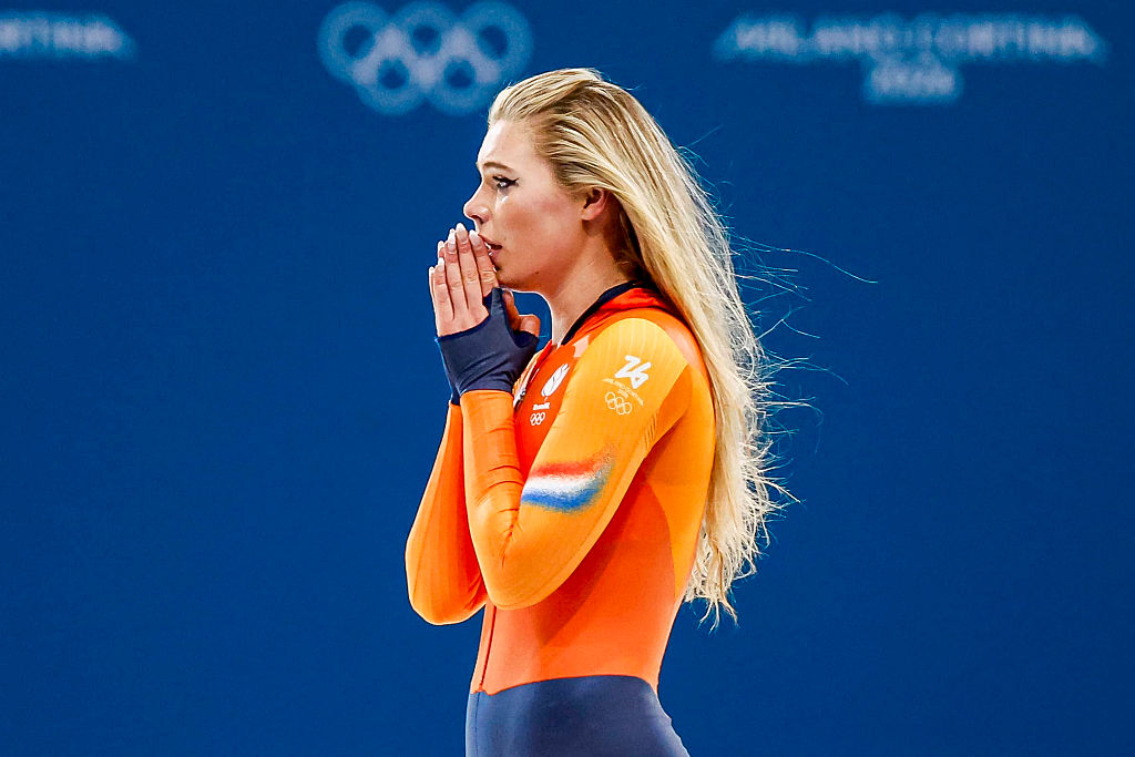 Speed Skating - Milano Cortina 2026 Winter Olympics: Day 3