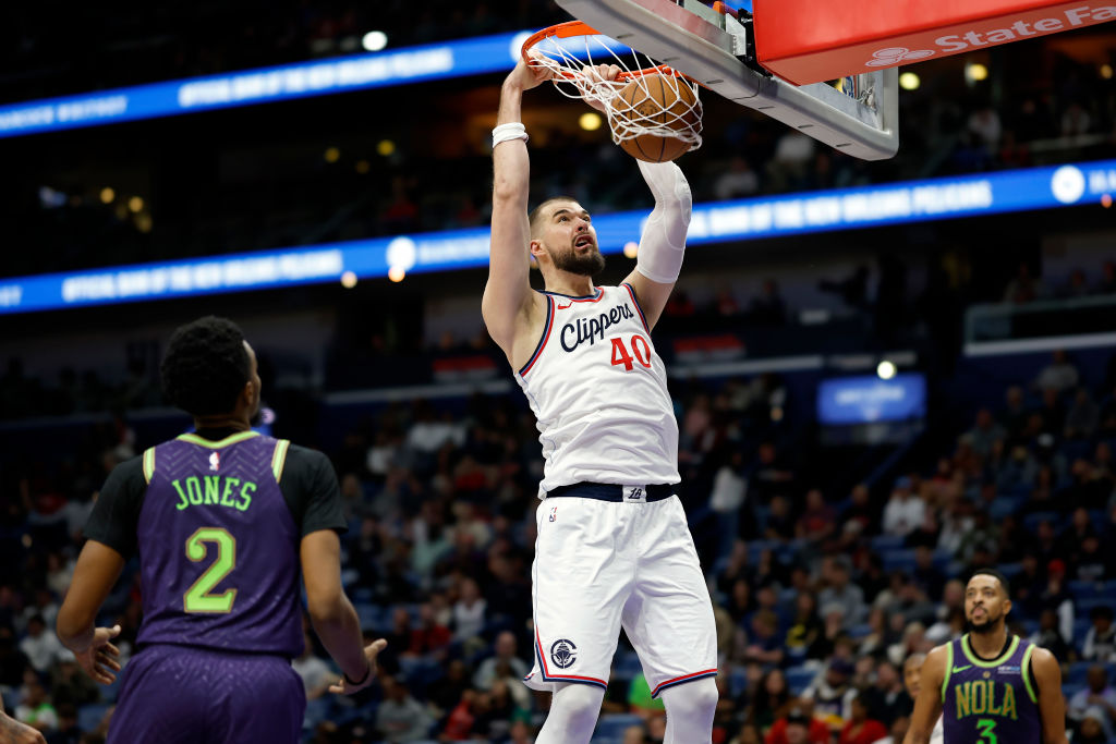 Los Angeles Clippers v New Orleans Pelicans