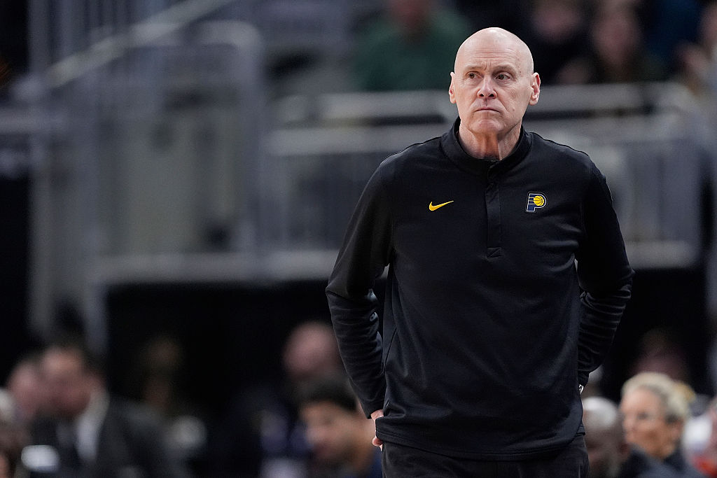 Indiana Pacers v Milwaukee Bucks