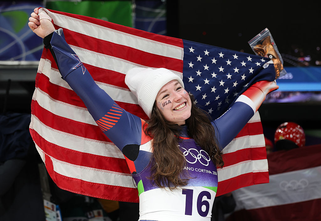 Luge - Milano Cortina 2026 Winter Olympics: Day 4