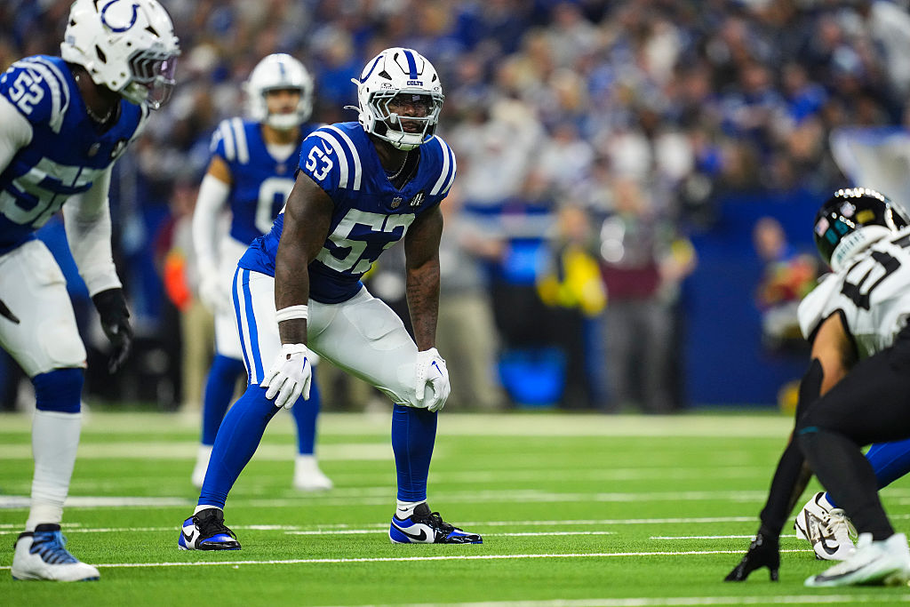 Jacksonville Jaguars v Indianapolis Colts