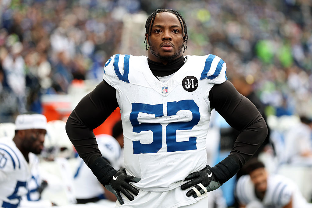 Indianapolis Colts v Seattle Seahawks - NFL 2025