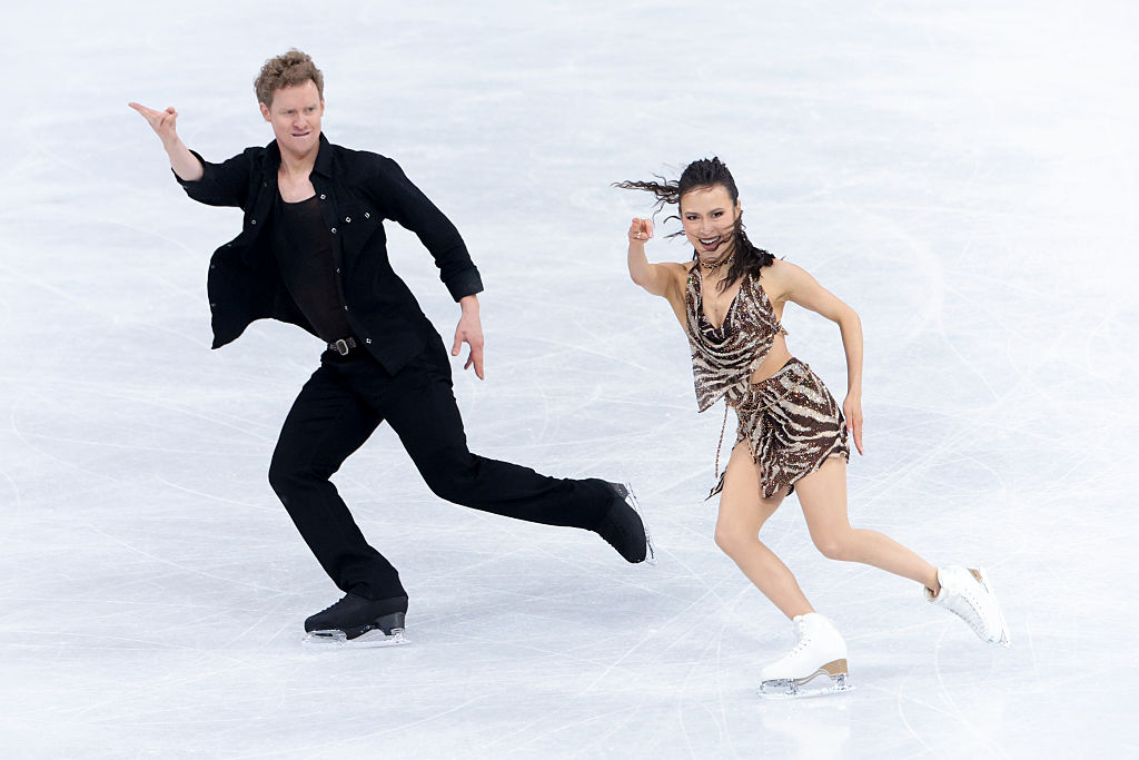 Figure Skating - Milano Cortina 2026 Winter Olympics: Day 3