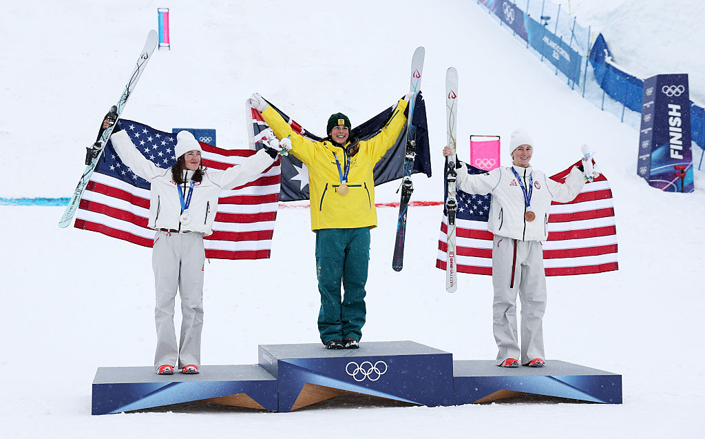 Freestyle Skiing - Milano Cortina 2026 Winter Olympics: Day 8