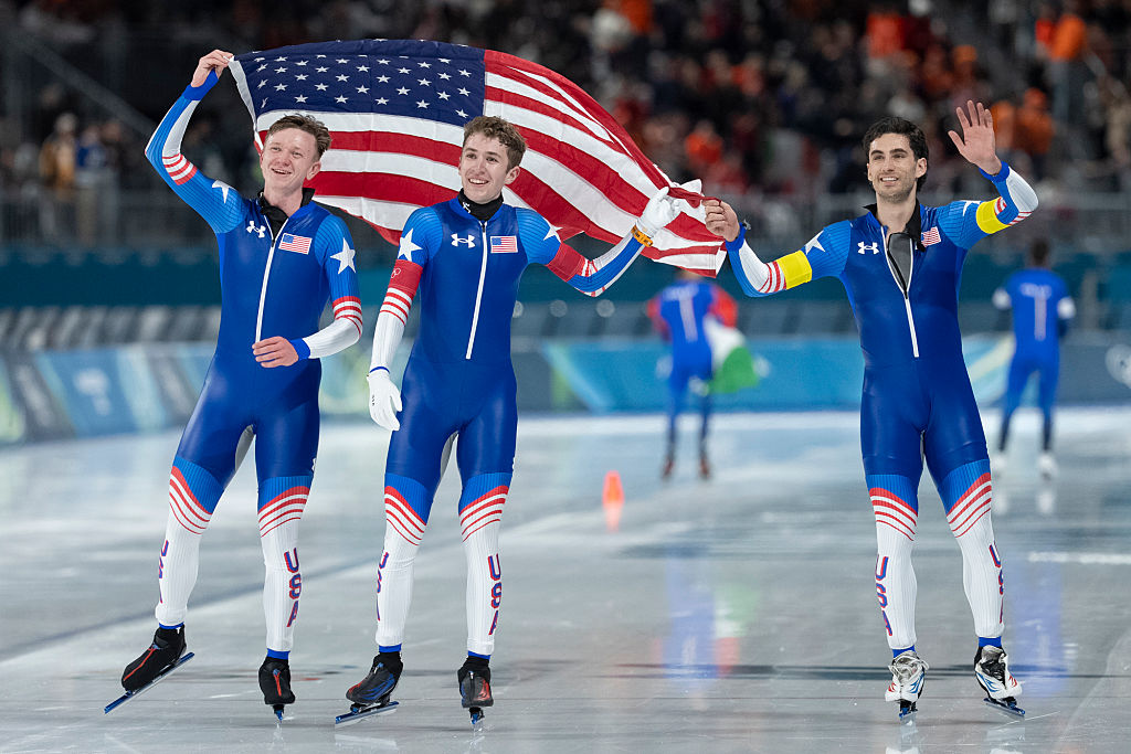 Speed Skating - Milano Cortina 2026 Winter Olympics: Day 11
