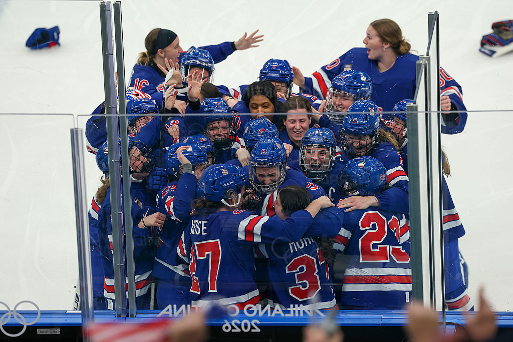 Ice Hockey - Milano Cortina 2026 Winter Olympics: Day 13