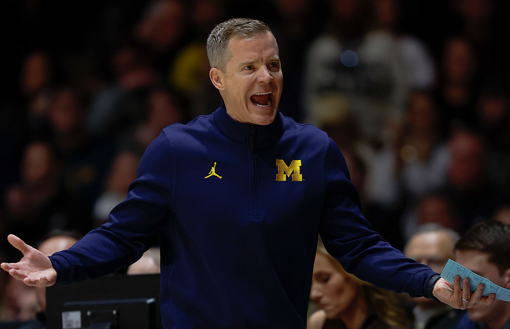 COLLEGE BASKETBALL: FEB 17 Michigan at Purdue