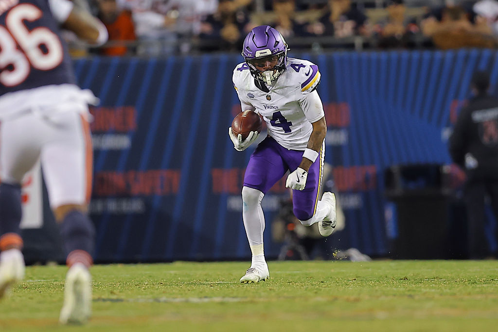 NFL: SEP 08 Vikings at Bears