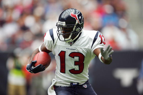 Tennessee Titans v Houston Texans