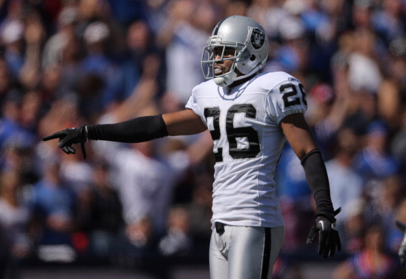 Oakland Raiders v Buffalo Bills