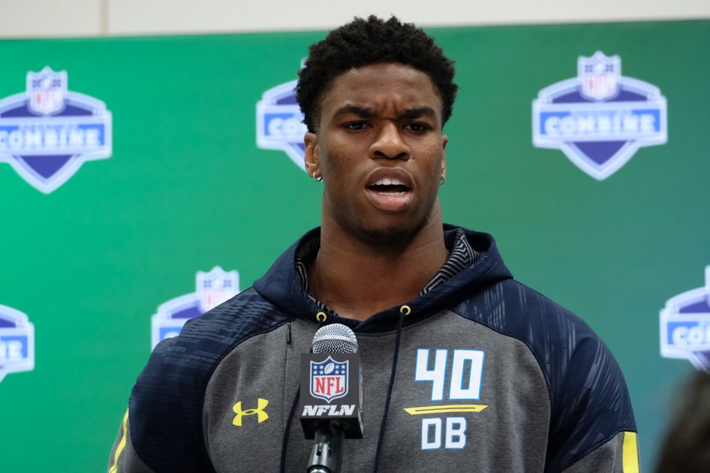 NFL: MAR 05 Scouting Combine