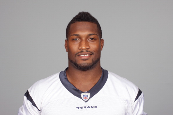 Houston Texans 2011 Headshots