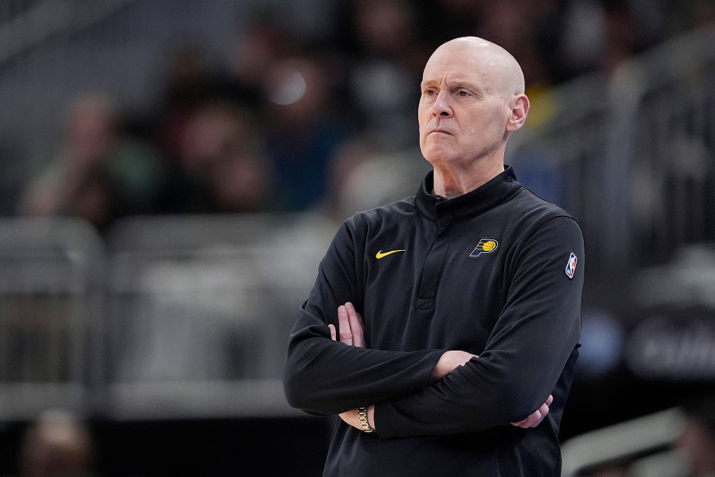 Indiana Pacers v Milwaukee Bucks