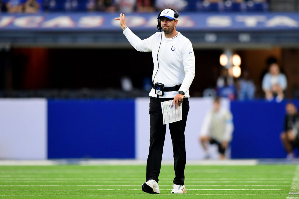 Denver Broncos v Indianapolis Colts