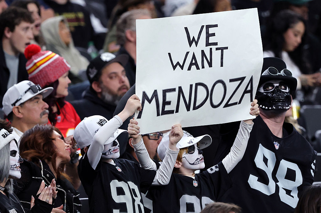 Kansas City Chiefs v Las Vegas Raiders - NFL 2025