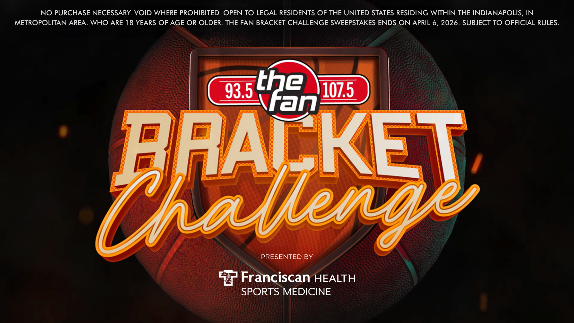 Franciscan Health | Bracket Challenge 2026